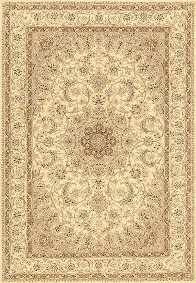 Dynamic Rugs LEGACY 58000-100 Ivory